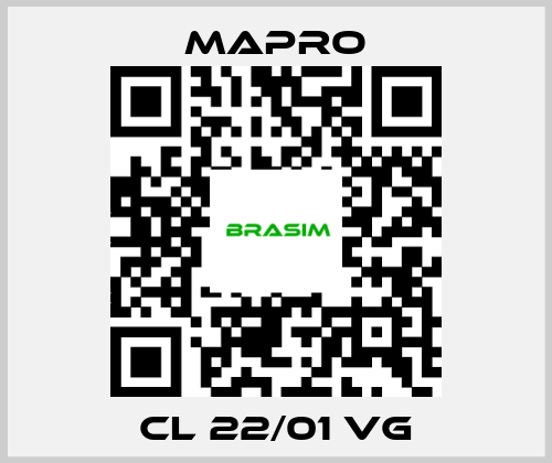 Mapro-CL 22/01 VG price