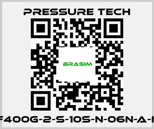 Pressure Tech-MF400G-2-S-10S-N-06N-A-NV price