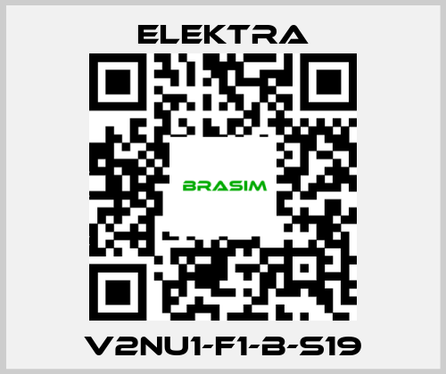 ELEKTRA-V2NU1-F1-B-S19 price