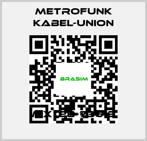 METROFUNK KABEL-UNION-MX  28-736-3 price