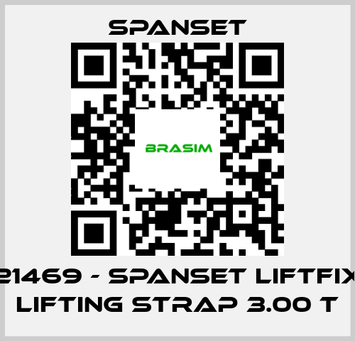 SpanSet-21469 - SpanSet Liftfix lifting strap 3.00 t price