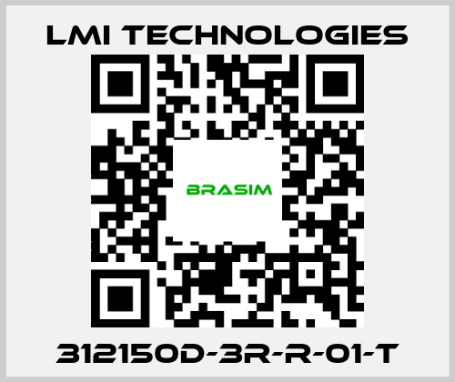 Lmi Technologies-312150D-3R-R-01-T price