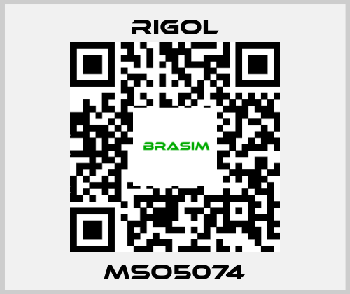 Rigol-MSO5074 price