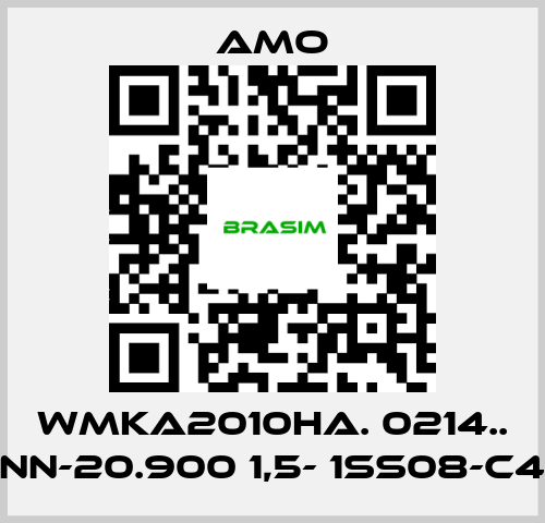 Amo-WMKA2010HA. 0214.. NN-20.900 1,5- 1SS08-C4 price