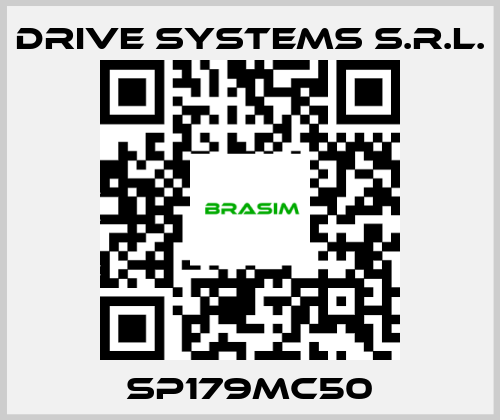 DRIVE SYSTEMS s.r.l.-SP179MC50 price