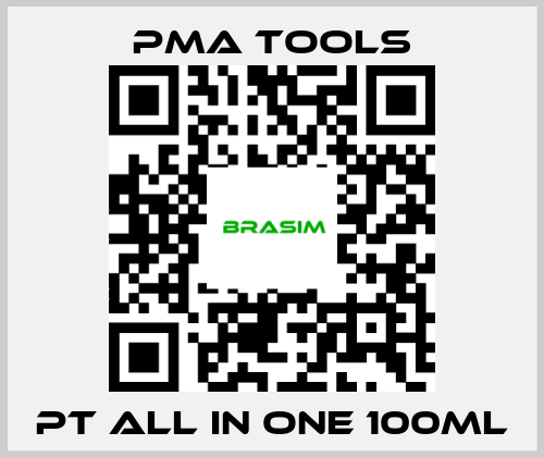 PMA tools-PT all in One 100ml price