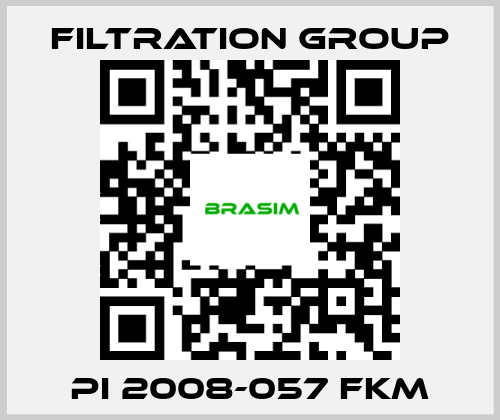 Filtration Group-PI 2008-057 FKM price