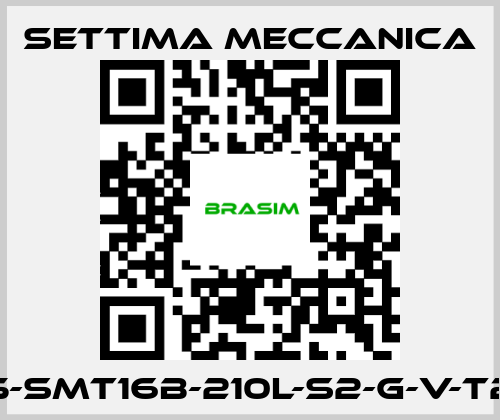 Settima Meccanica-GR45-SMT16B-210L-S2-G-V-T2-LF3 price