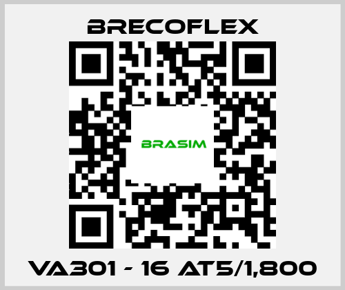 Brecoflex-VA301 - 16 AT5/1,800 price