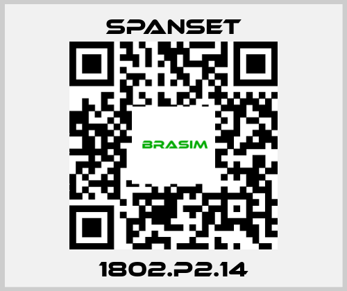 SpanSet-1802.P2.14 price