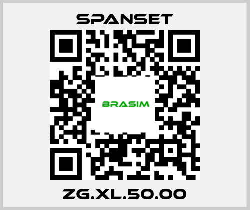 SpanSet-ZG.XL.50.00 price