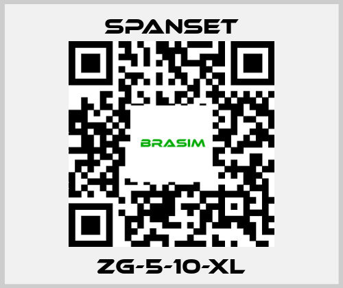 SpanSet-ZG-5-10-XL price