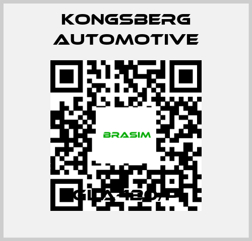 Kongsberg Automotive-GLA-120/P price