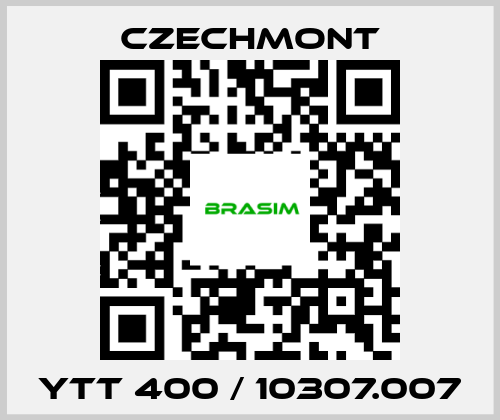 Czechmont-YTT 400 / 10307.007 price