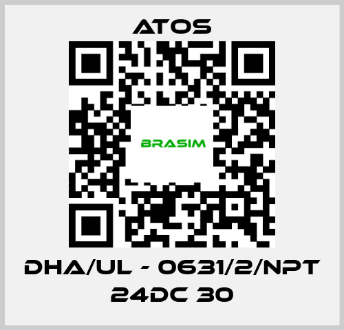 Atos-DHA/UL - 0631/2/NPT 24DC 30 price