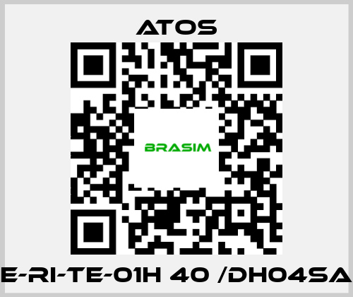 Atos-e-ri-te-01h 40 /DH04SA price