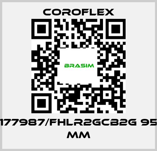 COROFLEX-177987/FHLR2GCB2G 95 MM price