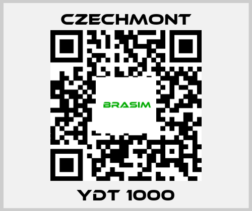 Czechmont-YDT 1000 price