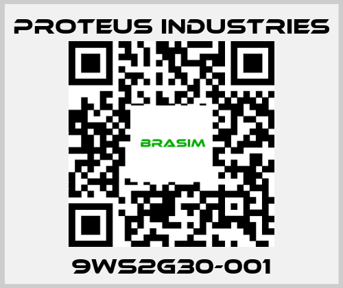 PROTEUS INDUSTRIES-9WS2G30-001 price