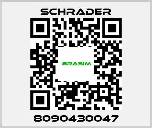 Schrader-8090430047 price