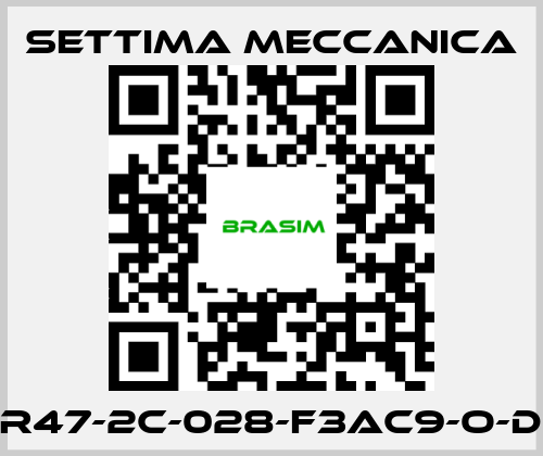 Settima Meccanica-GR47-2C-028-F3AC9-O-DX price