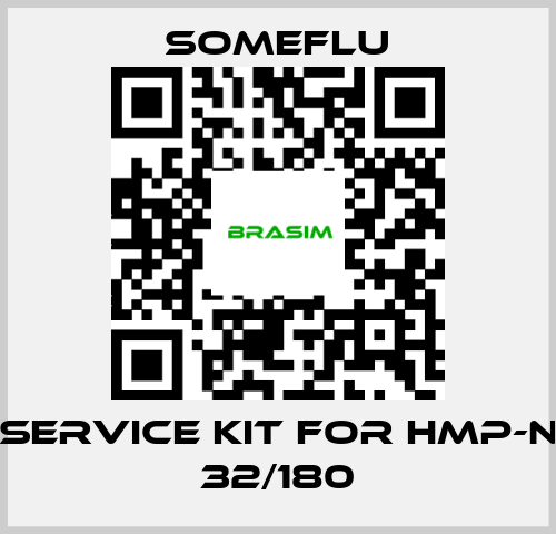 SOMEFLU-service kit for HMP-N 32/180 price