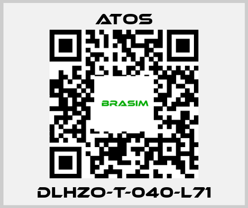 Atos-DLHZO-T-040-L71 price