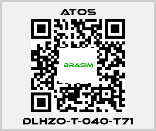 Atos-DLHZO-T-040-T71 price