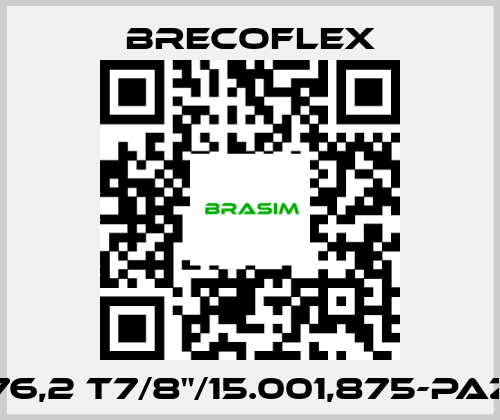 Brecoflex-76,2 T7/8"/15.001,875-PAZ price