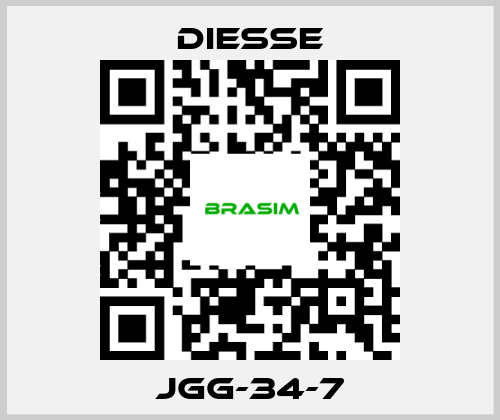 Diesse-JGG-34-7 price