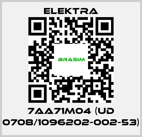 ELEKTRA-7AA71M04 (UD 0708/1096202-002-53) price