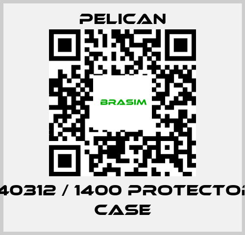 Pelican-140312 / 1400 Protector Case price