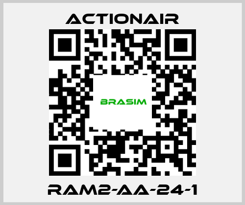 Actionair-RAM2-AA-24-1 price