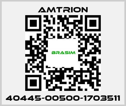 Amtrion-40445-00500-1703511 price