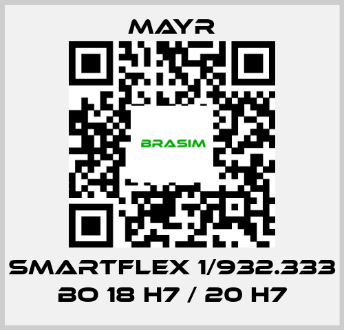 Mayr-SMARTFLEX 1/932.333 BO 18 H7 / 20 H7 price