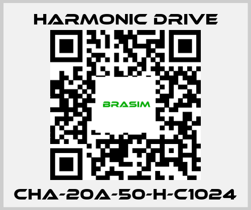 Harmonic Drive-CHA-20A-50-H-C1024 price