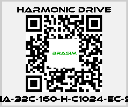 Harmonic Drive-FHA-32C-160-H-C1024-EC-SP price