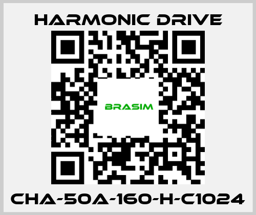 Harmonic Drive-CHA-50A-160-H-C1024 price