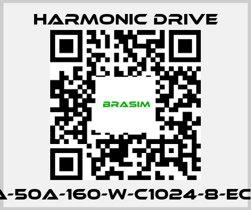 Harmonic Drive-CHA-50A-160-W-C1024-8-EC-SP price