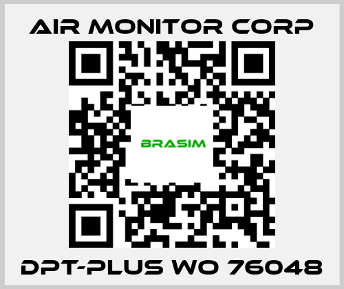 AIR MONITOR CORP-DPT-PLUS WO 76048 price