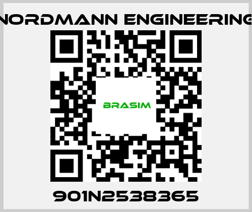 NORDMANN ENGINEERING-901N2538365 price