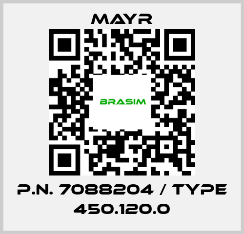 Mayr-p.n. 7088204 / type 450.120.0 price