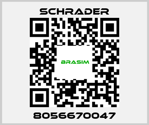 Schrader-8056670047 price