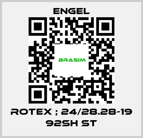 ENGEL-ROTEX ; 24/28.28-19 92SH ST price