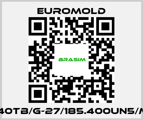 EUROMOLD-(K)440TB/G-27/185.400UN5/MWS price