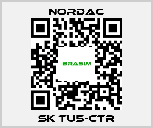 NORDAC-SK TU5-CTR price