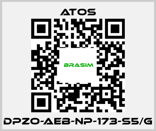 Atos-DPZO-AEB-NP-173-S5/G price