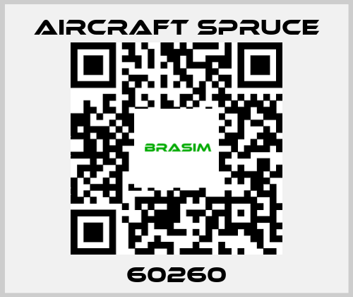 Aircraft Spruce-60260 price