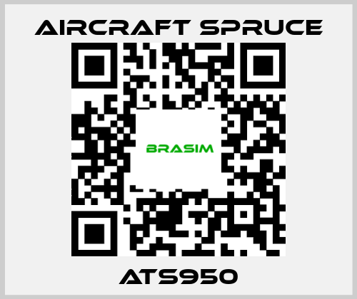 Aircraft Spruce-ATS950 price