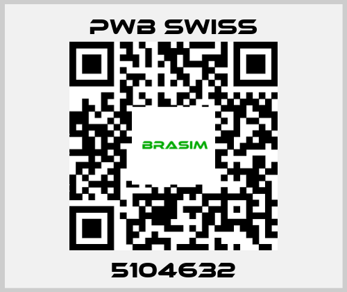 PWB Swiss-5104632 price